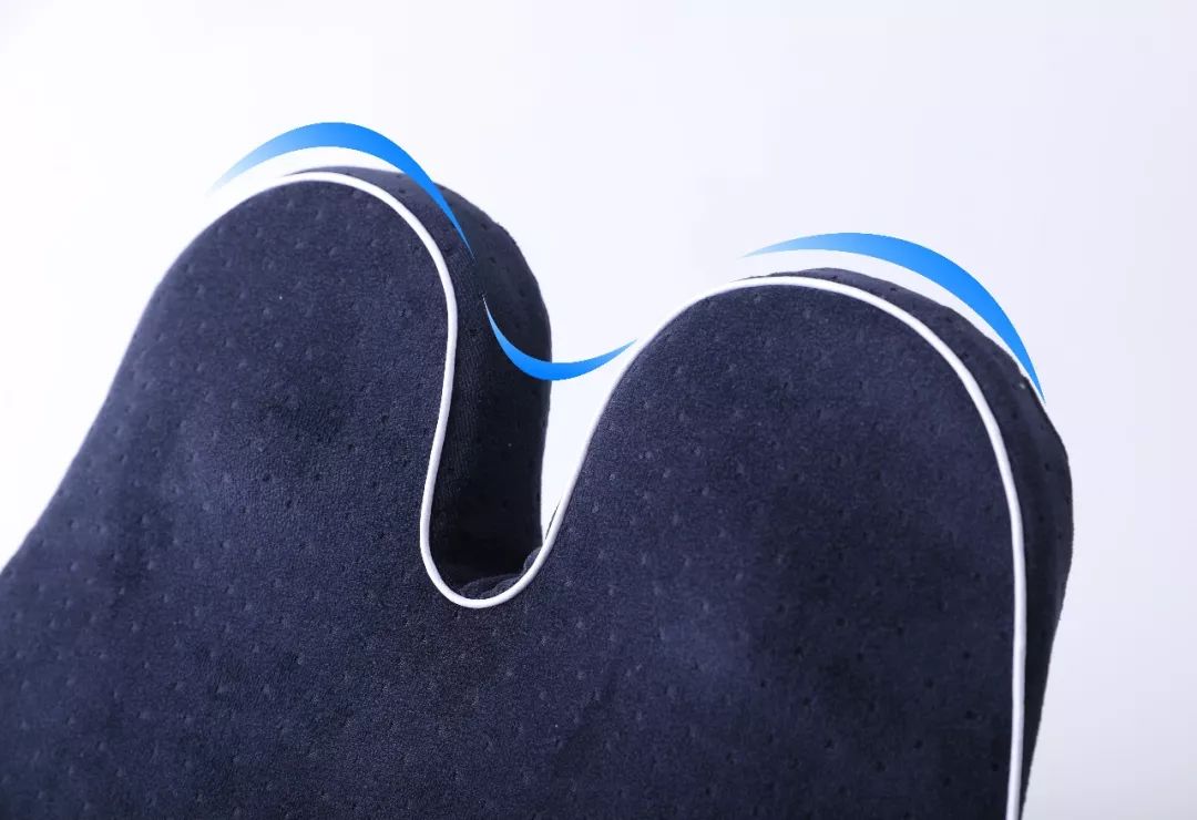 久坐相当“慢性自杀”!德国骨科专家打造的“撑腰”神器,坐9小时腰也不痛,20年颈脊椎病都好了