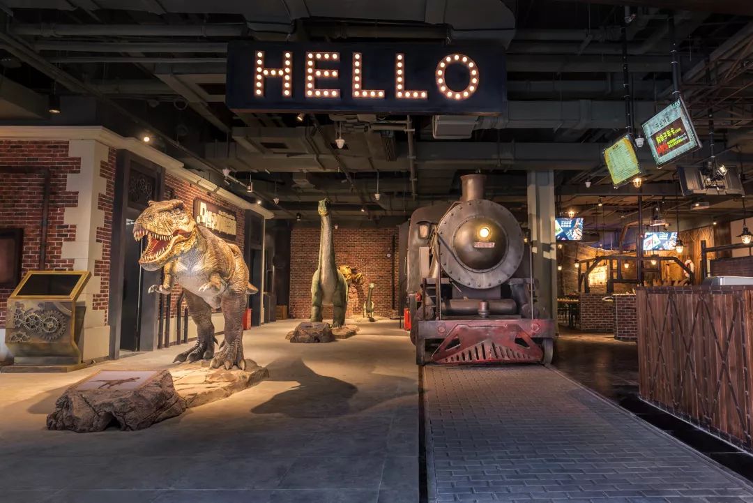 我们在上海南京路去看北外滩,上海周末好去处北外滩