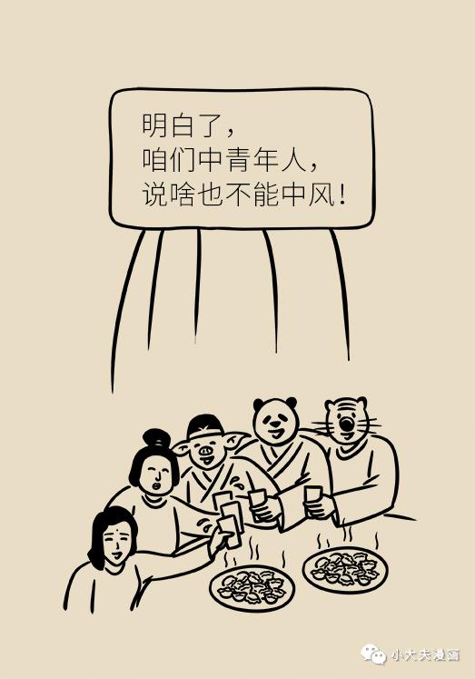 体检预防脑梗,卒中预防的三个基本方法