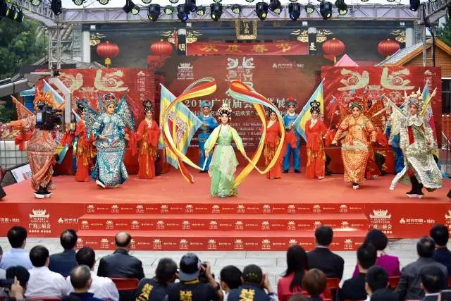 广府庙会今日开幕,2019广府庙会开幕