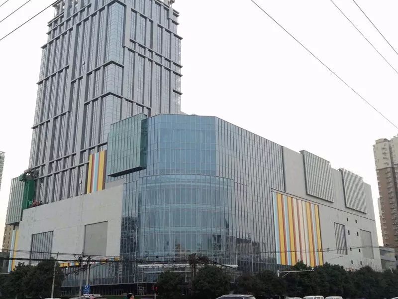 大爆发｜2019年将迎来16家购物中心！宜家/龙湖里/木色/凯旋广场等进度实拍！