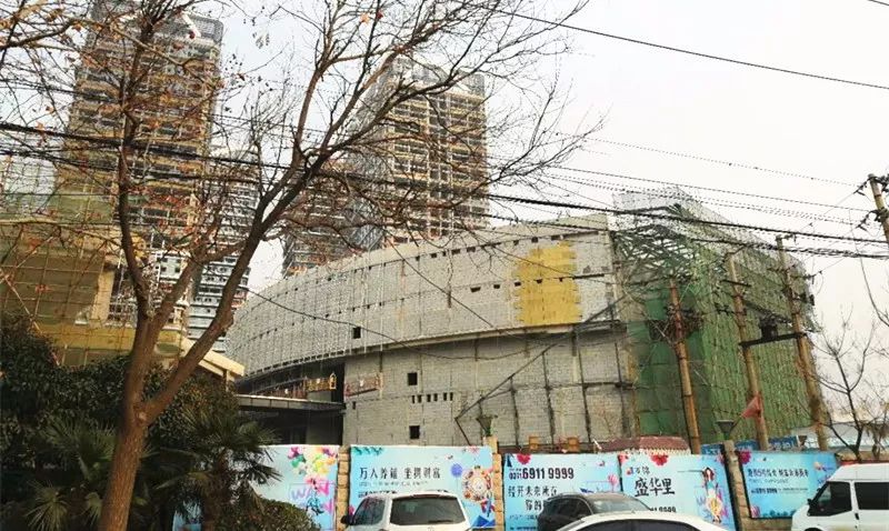 大爆发｜2019年将迎来16家购物中心！宜家/龙湖里/木色/凯旋广场等进度实拍！