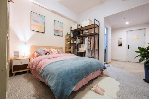 1+12合肥龙湖携手便客商业倾力打造冠寓三里街店满租在即