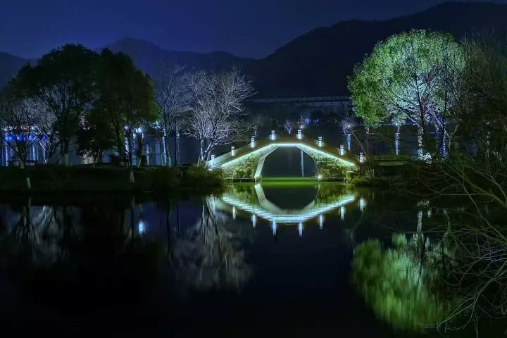银湖吐光、群山凝素……带你去看不一样的萧山湘湖
