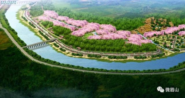 2024眉山重点项目清单,眉山2024年重大项目有哪些