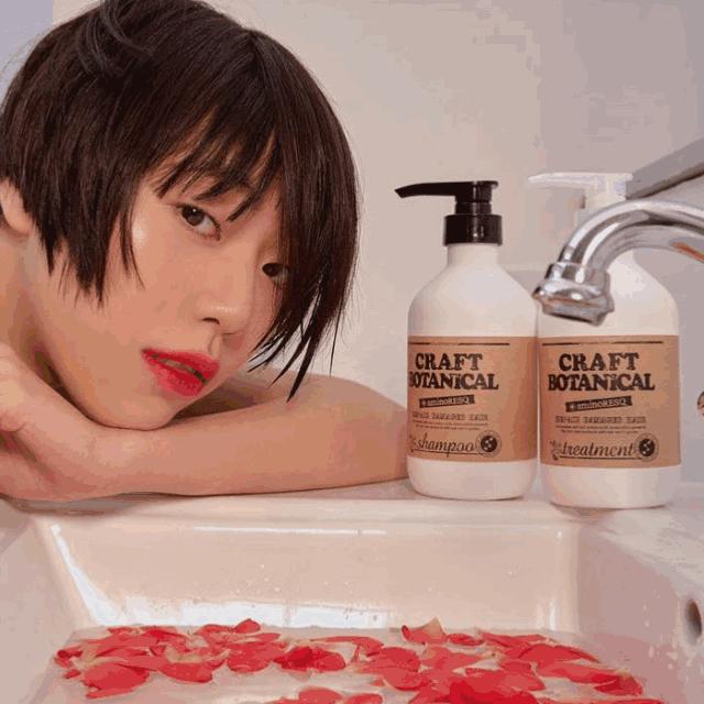 日韩明星都在用的高颜值洗发水！终于知道日本妹子早上起床后都不梳头的原因了……