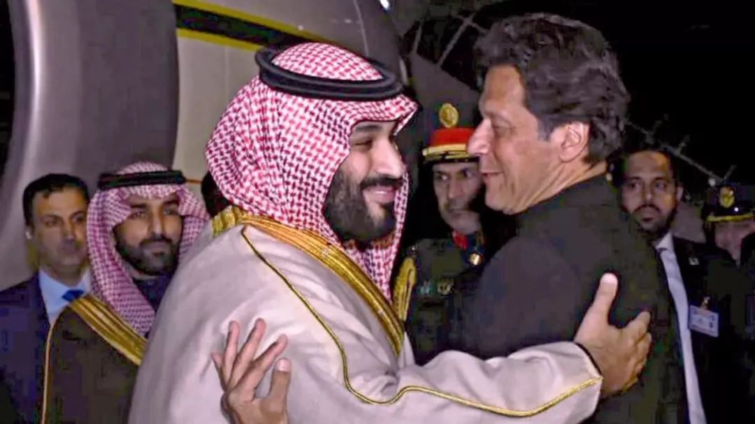 沙特王储穆罕默德本萨勒曼访华,沙特王储访华首日游