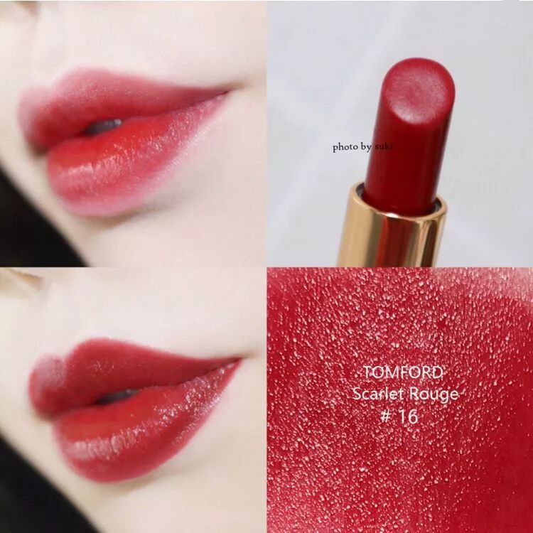 OMG!这份口红送礼清单，赶紧拿去抄答案！