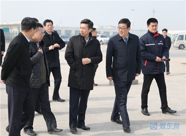 快讯|狠抓工作落实李宽端省“*会两**”后第二次调研来到东营港经济开发区