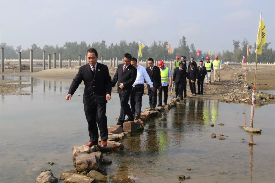 防城港山心沙岛和山新沙滩,广西防城港山心沙