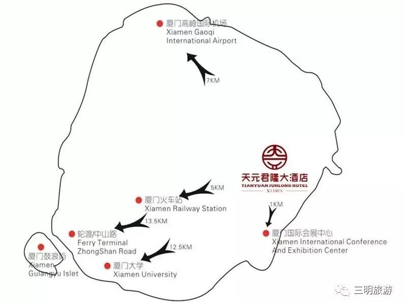 厦门十大最值得入住的酒店,厦门最好的精品酒店