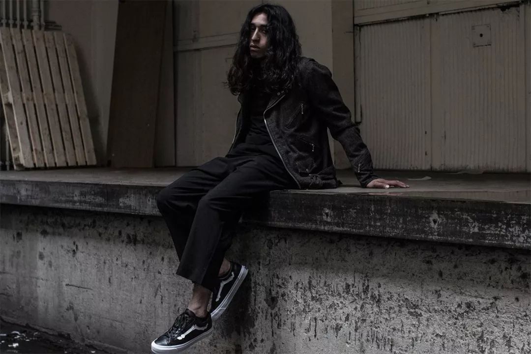 第一家敢动Vans“奶酪”的店铺，是核心Vans玩家的最爱