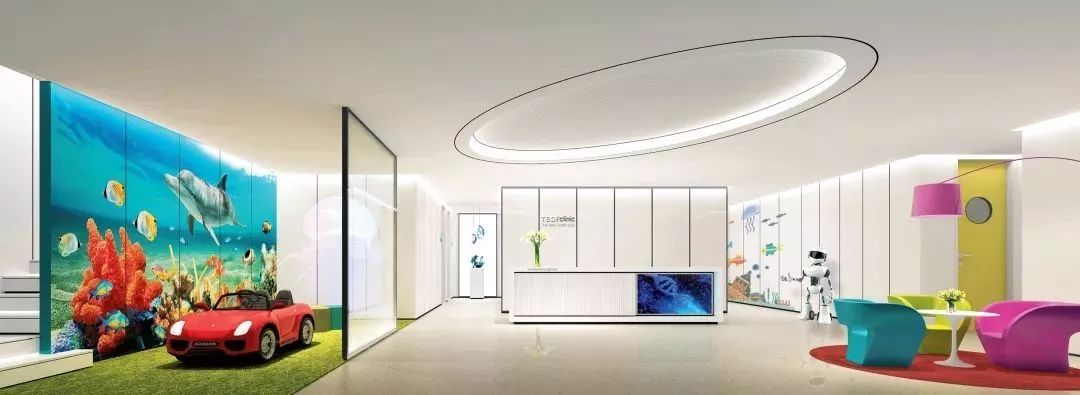 新生儿病房室内设计,儿科急诊室装修和布局