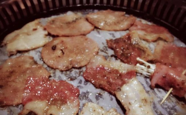 厦门日式烤肉自助店推荐,厦门自助炭火烤肉推荐