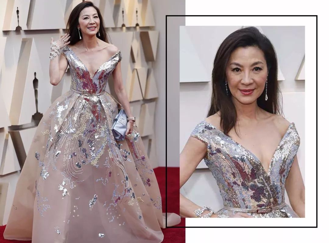 94届奥斯卡颁奖典礼ladygaga暖心,2019年奥斯卡红毯gaga