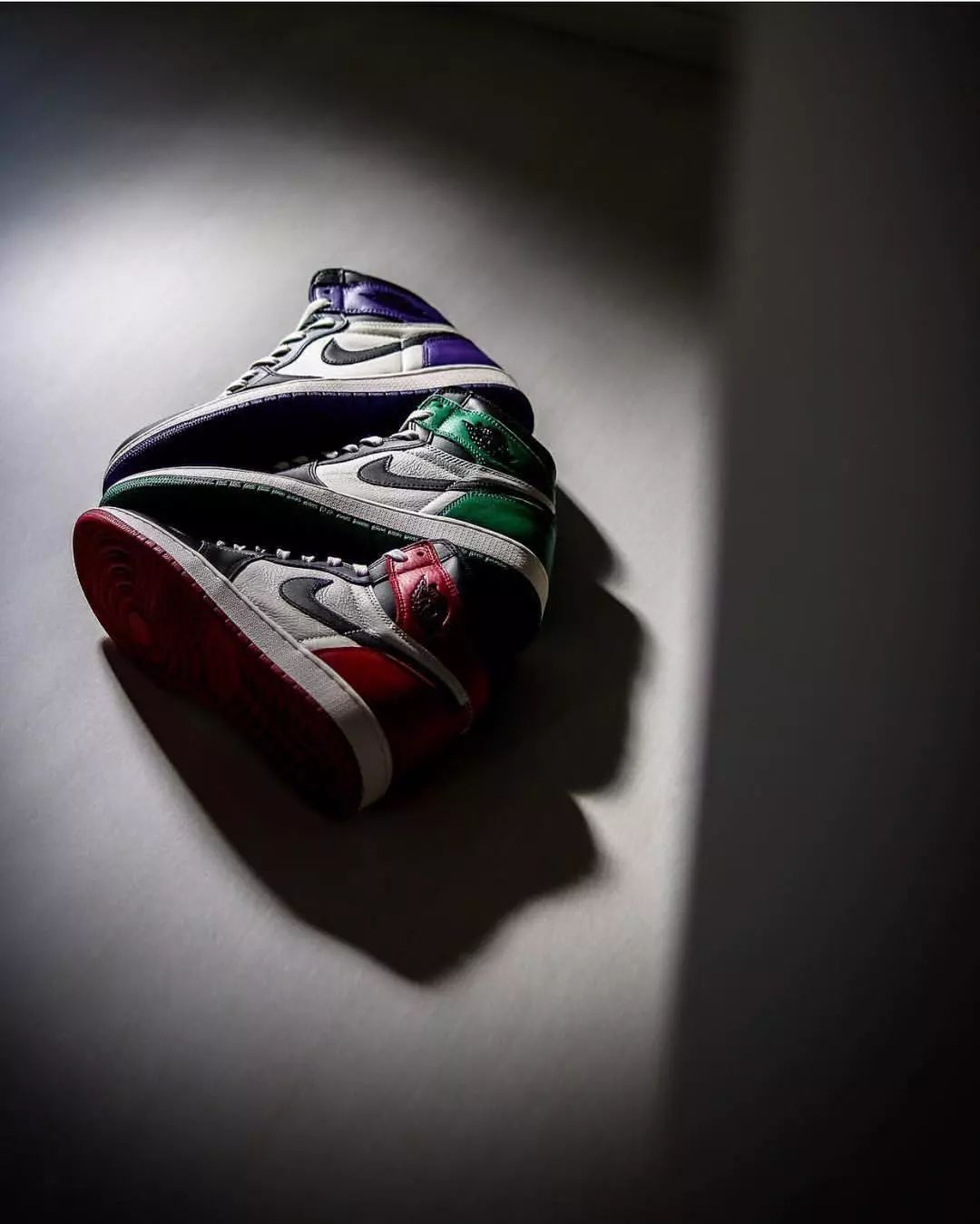 买airjordan,airjordan1买大点的还是偏小