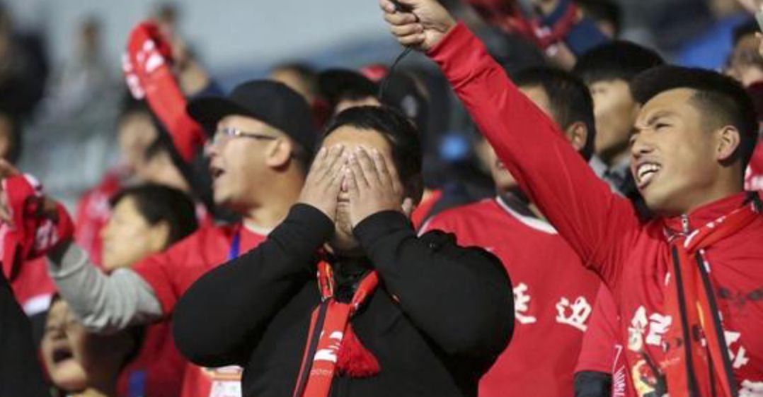 延边足球与韩国足球,延边足球之死