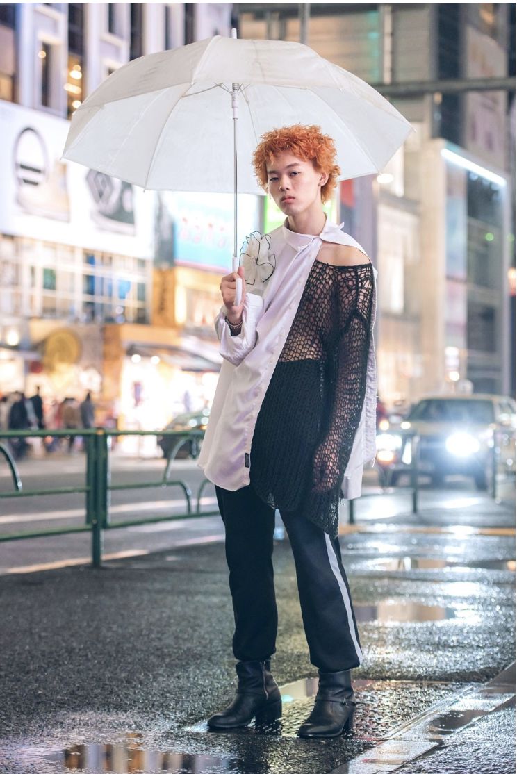 你没有艺术细胞你当然欣赏不来日本的街头