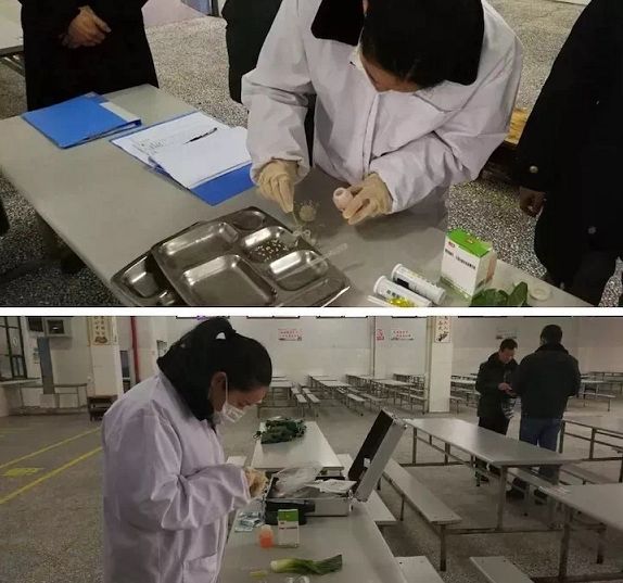 小学的校餐吃什么,开学了食堂里的饭