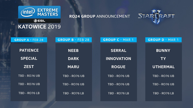 2023星际争霸2卡托维兹比赛视频,sc2比赛直播哪里看