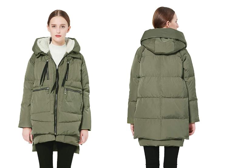 外国人在中国必买的羽绒服,在国外最受欢迎的中国羽绒服