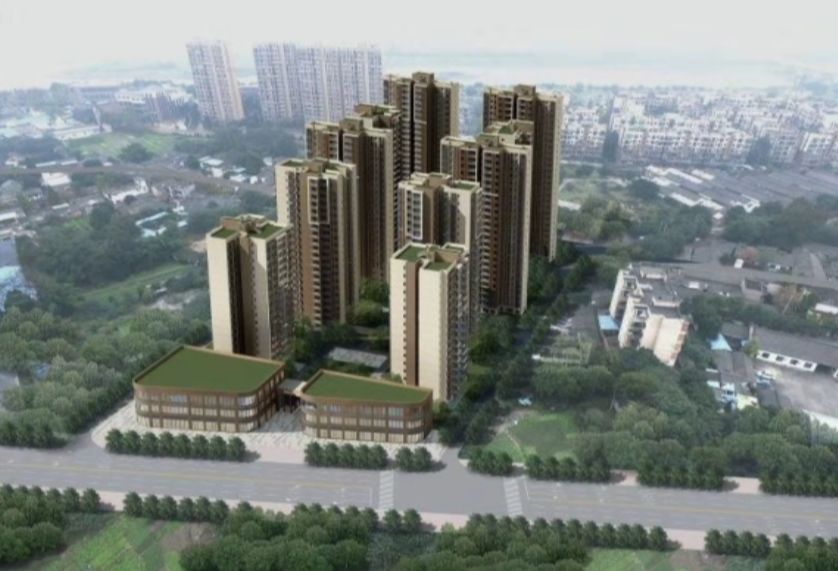 又一批安置房,最新安置房项目