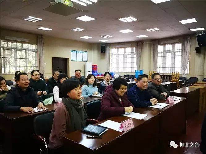 深化内涵、团结协作，十五中力争打造联盟办学领跑柳北教育的“好样版”