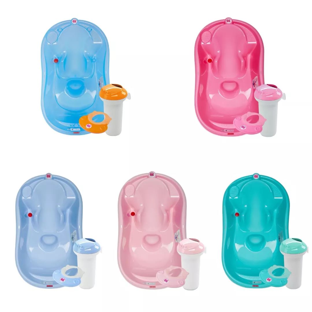 超大洗澡盆宝宝用的加厚的,澡盆婴幼儿推荐