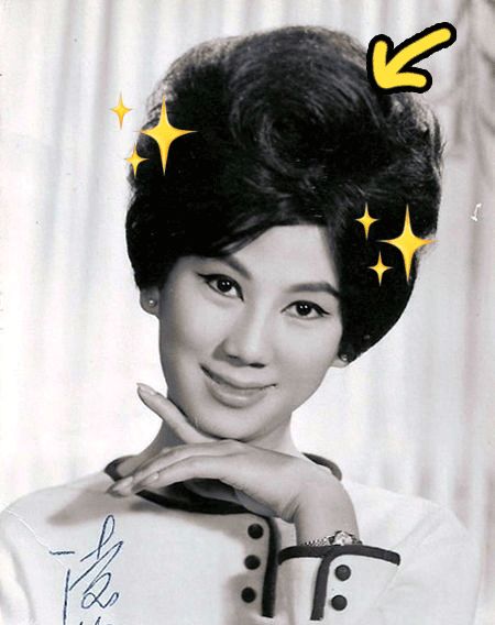 别相信那些杂志博主的，咱爸妈口中的80年代style才是真的80style