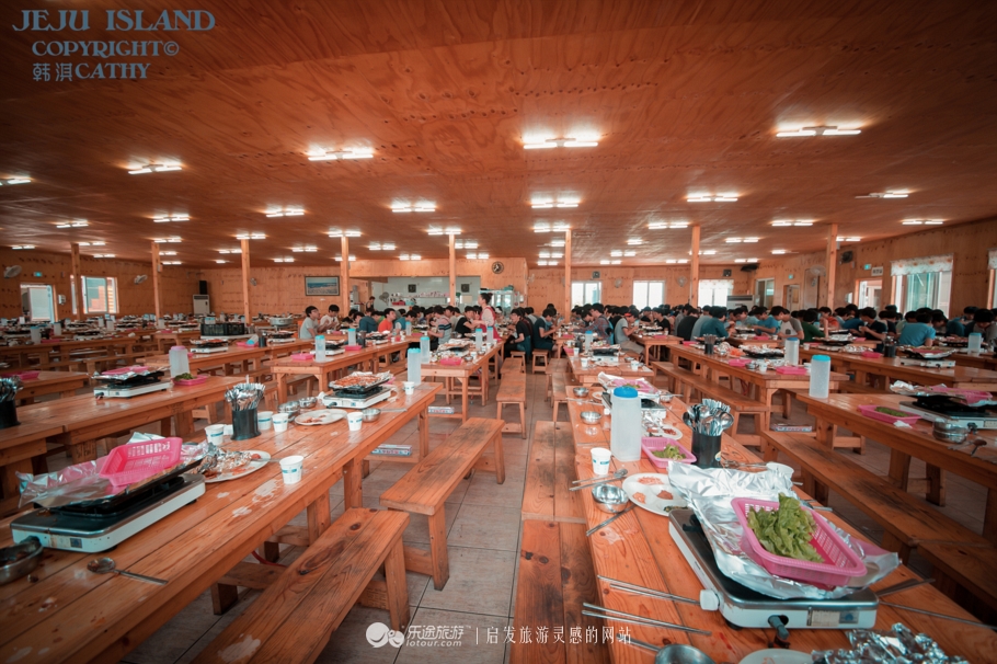 韩国济州岛海鲜汤,济州岛辣海鲜汤