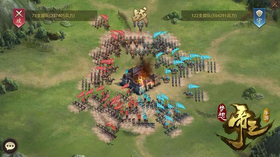 策略战争类手游直播,策略战争类手游预约