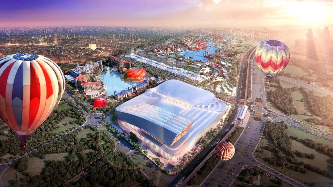 广州花都融创文旅城攻略,广州融创文旅城春节