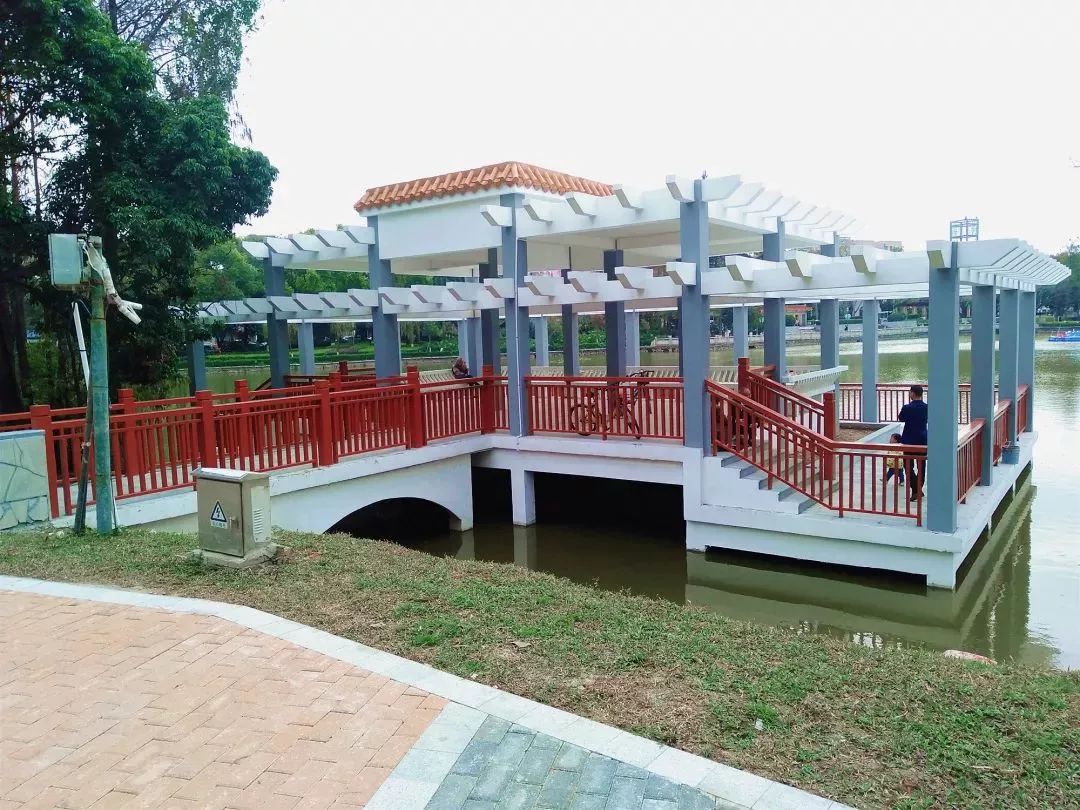 中山民众好玩的公园,中山的年轻人爱去哪里逛