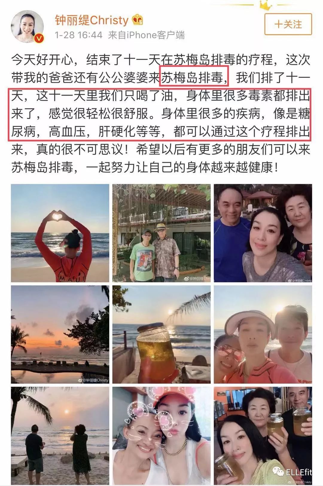 明星们交过的智商税,减肥有必要交智商税吗