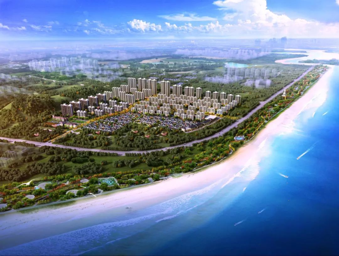 威海荣成精装海景中式合院,和我一起去看房