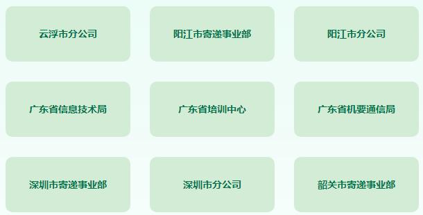 「校招精选」立白、恒大、兴业银行、广东邮政等名企精选（3-1）