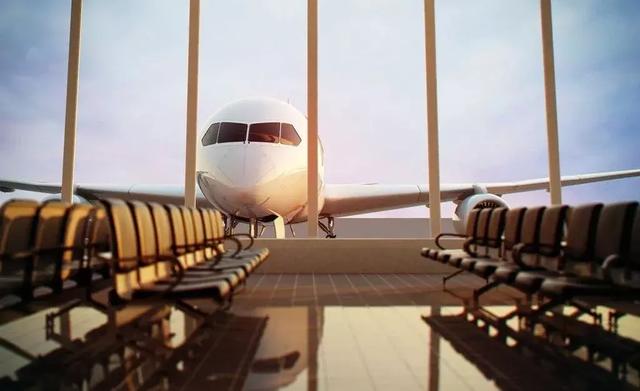 飞机停在机位的正确方法,飞机停飞为什么停在远机位