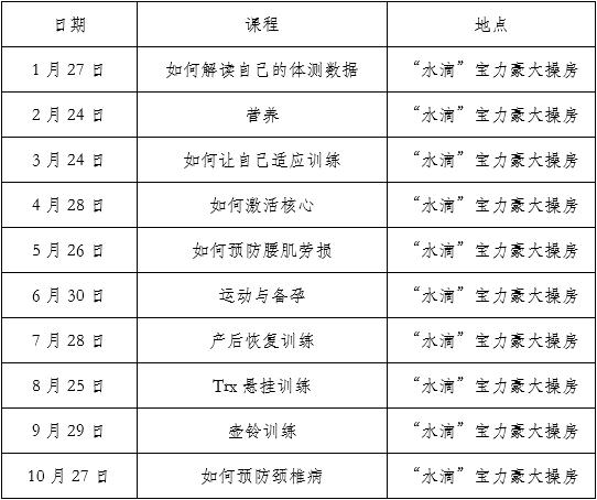 天津有哪些免费的运动场馆,天津各大免费场馆