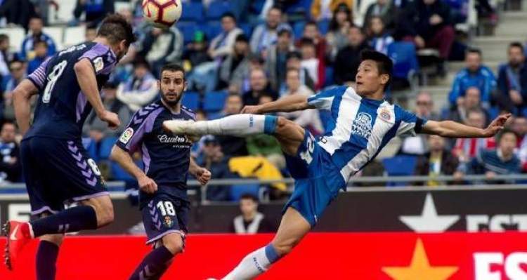 西语解说进球后连喊19个“武磊”，获评全场最高分