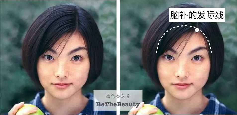 想为颜值偷偷加分？但只有10%的人会机智地修饰这里诶！