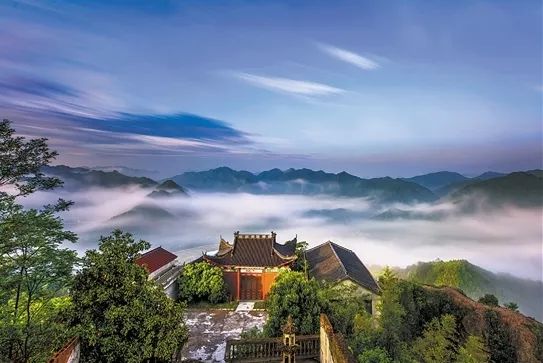 山美水美人美，还入选“中国民间文化艺术之乡”！东阳这个地方让你去了就忘不了