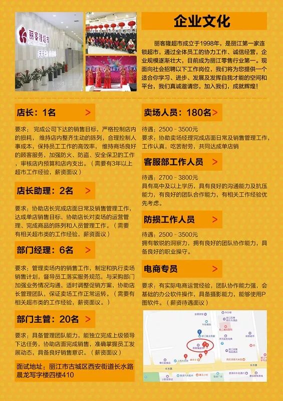 丽江古城区招聘信息网最新招聘,红谷招聘信息