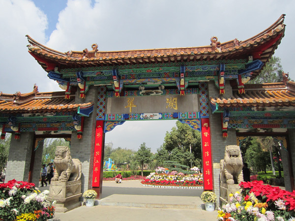 以云南昆明为圆心自由行玩遍云南,说走就走云南旅行第一站昆明