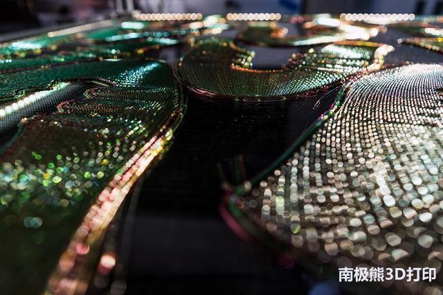 nike的跑鞋科技,耐克3d打印跑鞋