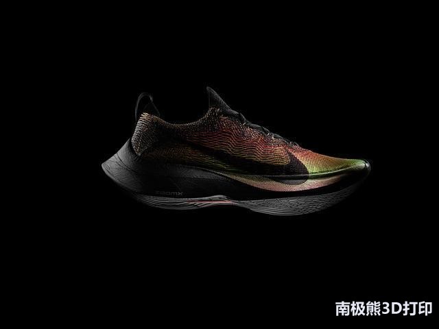 nike跑鞋的科技,耐克nike3d打印鞋面