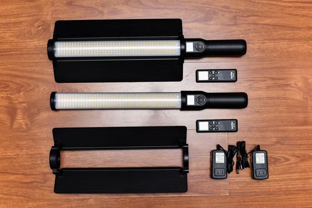 录课摄影补光灯使用技巧,持续光摄影灯