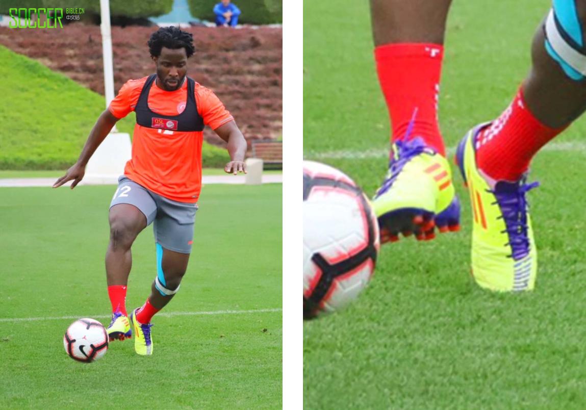 2019战靴推荐,本周全球赛场战靴一览