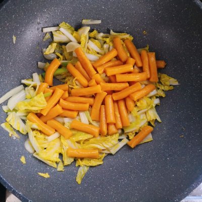 在家做个拿手菜南瓜山药糊,亲手做美味下饭菜