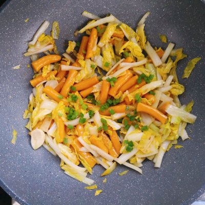 在家做个拿手菜南瓜山药糊,亲手做美味下饭菜