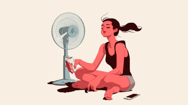 中暑恶心头晕扎什么穴位,高温中暑头晕严重怎么回事